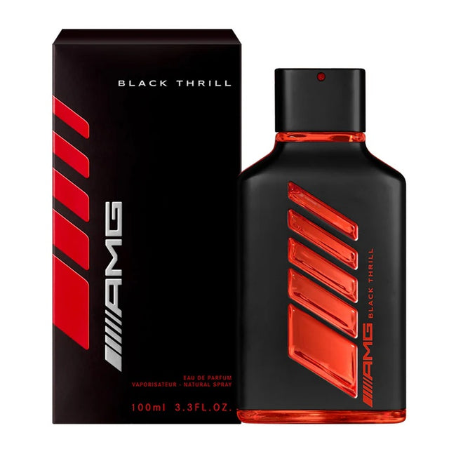 Mercedes-Benz AMG Black Thrill woda perfumowana