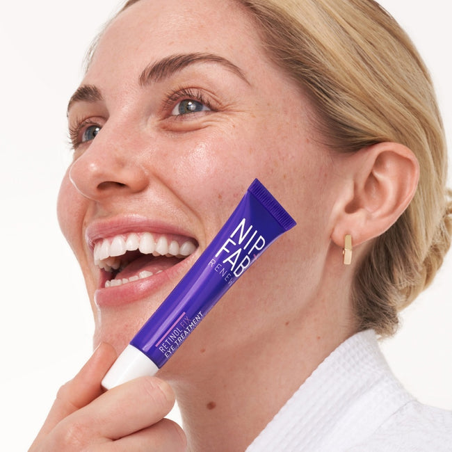 NIP+FAB Retinol Fix krem pod oczy z retinolem 15ml