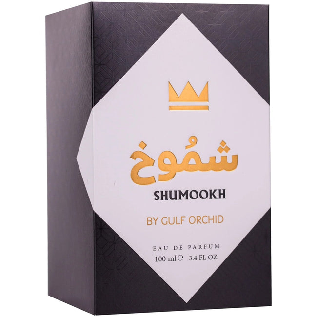 Gulf Orchid Shumookh woda perfumowana spray