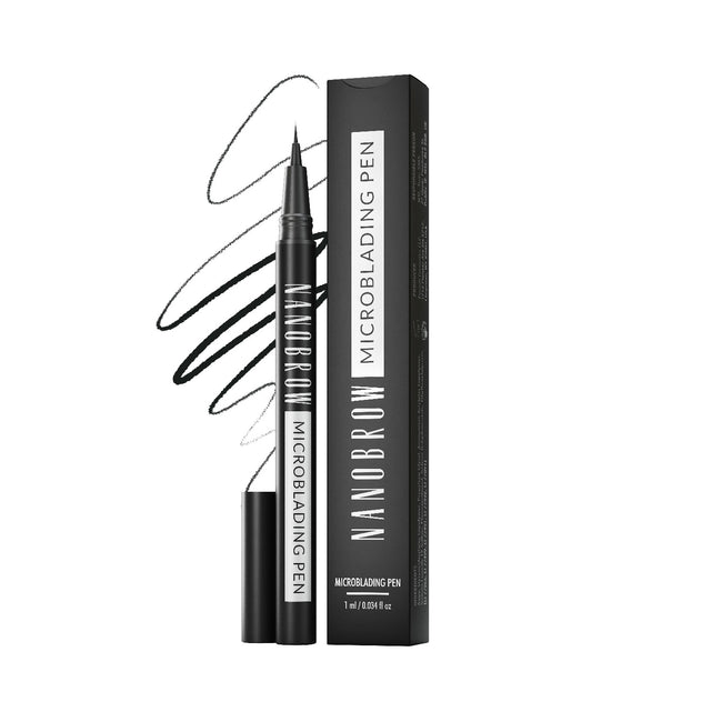 Nanobrow Microblading Pen precyzyjny pisak do brwi