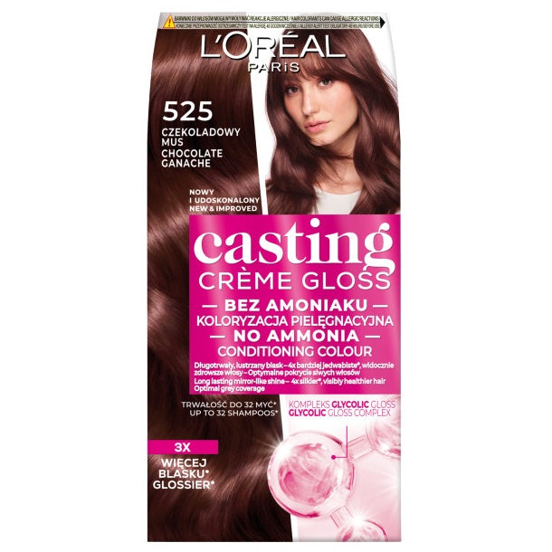 L'Oreal Paris Casting Creme Gloss farba do włosów