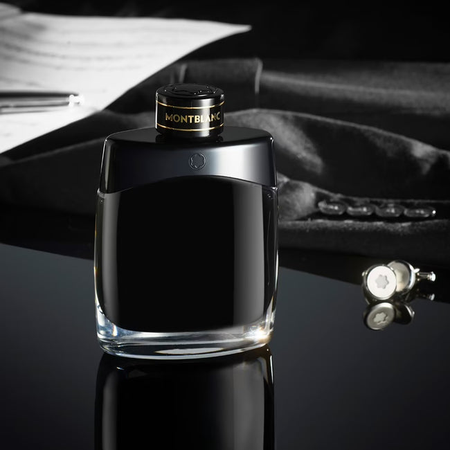 Mont Blanc Legend woda perfumowana