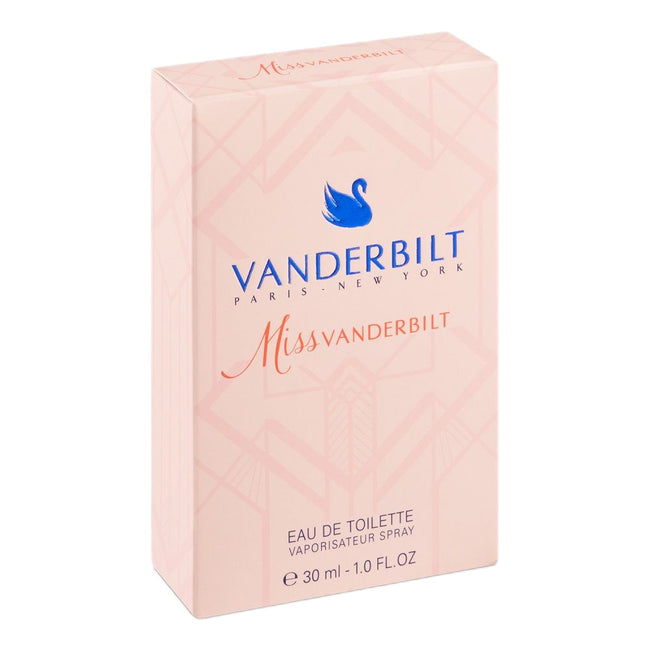 Gloria Vanderbilt Miss Vanderbilt woda toaletowa spray
