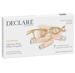 Declare Vital Balance ampułki liftingujące 7x2.5ml
