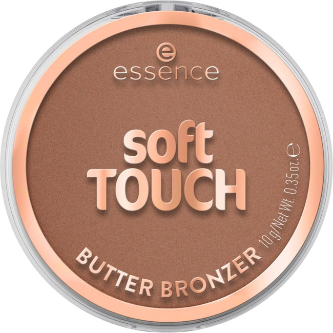Essence Soft Touch Better Bronzer kremowy bronzer do twarzy