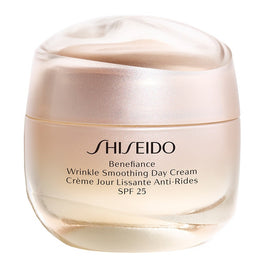 Shiseido Wrinkle Smoothing Day Cream SPF25 krem wygładzający zmarszczki na dzień 50ml