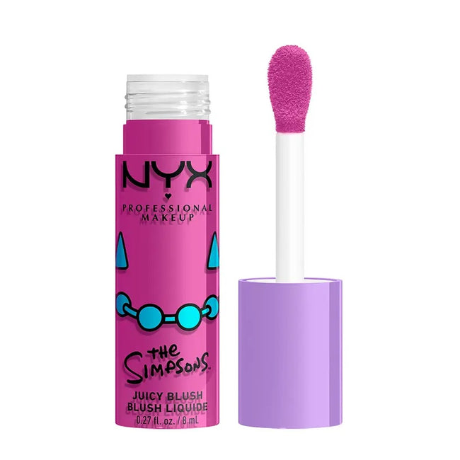 NYX Professional MakeUp Saucy Sisters Fat Cheeks róż do policzków w płynie