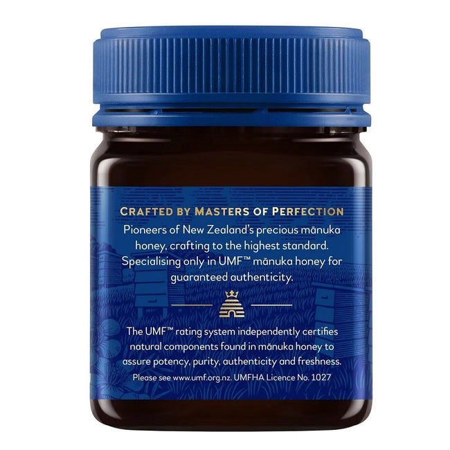 Haddrell's Manuka Honey miód manuka UMF5+ MGO83+ 250g