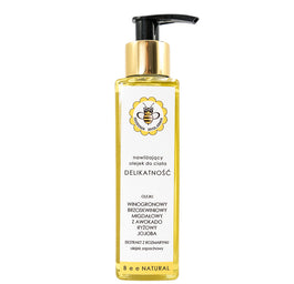 Miodowa Mydlarnia Olejek do ciała Delikatność 150ml
