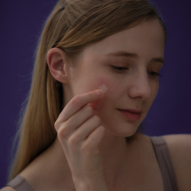 Hwarang' Bellflower Night Patch plastry na niedoskonałości na noc 45szt.