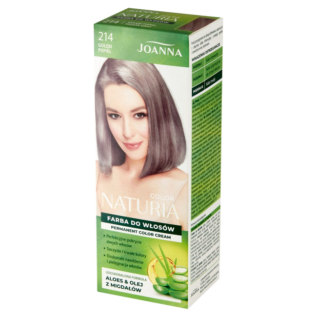 Joanna Naturia Color farba do włosów