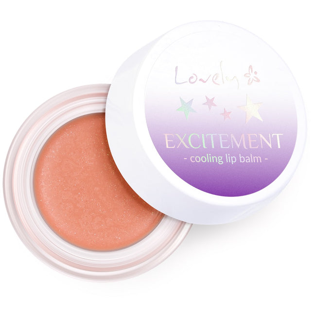 Lovely Excitement Cooling Lip Balm chłodzący balsam do ust