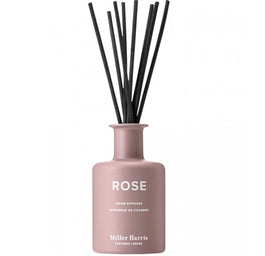 Miller Harris Rose dyfuzor zapachowy z patyczkami 150ml