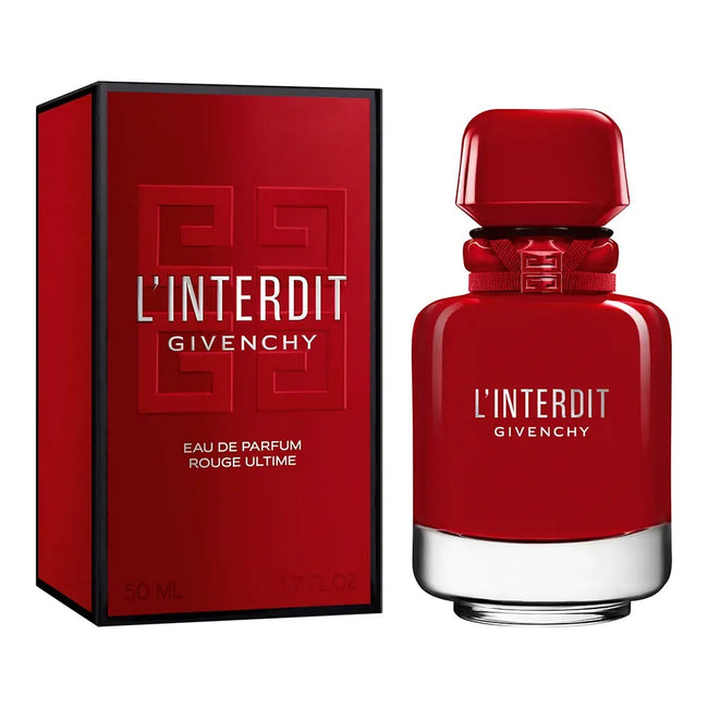 Givenchy L'Interdit Rouge Ultime woda perfumowana spray
