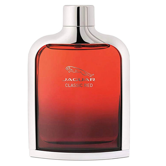 Jaguar Classic Red woda toaletowa spray  Tester