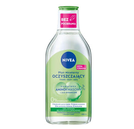 Nivea MicellAir płyn micelarny do cery mieszanej 400ml