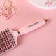 Sister Young Ovia Hair Brush szczotka do włosów z włosiem dzika Pink