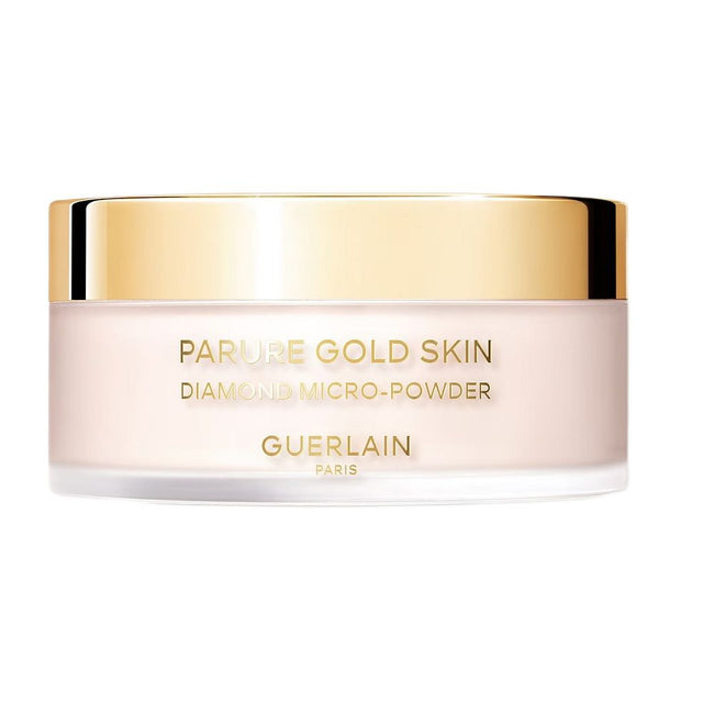 Guerlain Parure Gold Skin Diamond Micro-Powder sypki puder utrwalający 35g