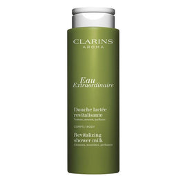 Clarins Eau Extraordinaire rewitalizujące mleczko pod prysznic 200ml