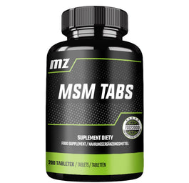 MZ MSM Tabs suplement diety 200 tabletek