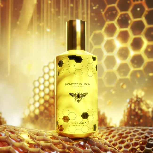 Pendora Scents Honeyed Fantasy woda perfumowana