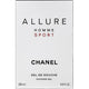 Chanel Allure Homme Sport żel pod prysznic 200ml