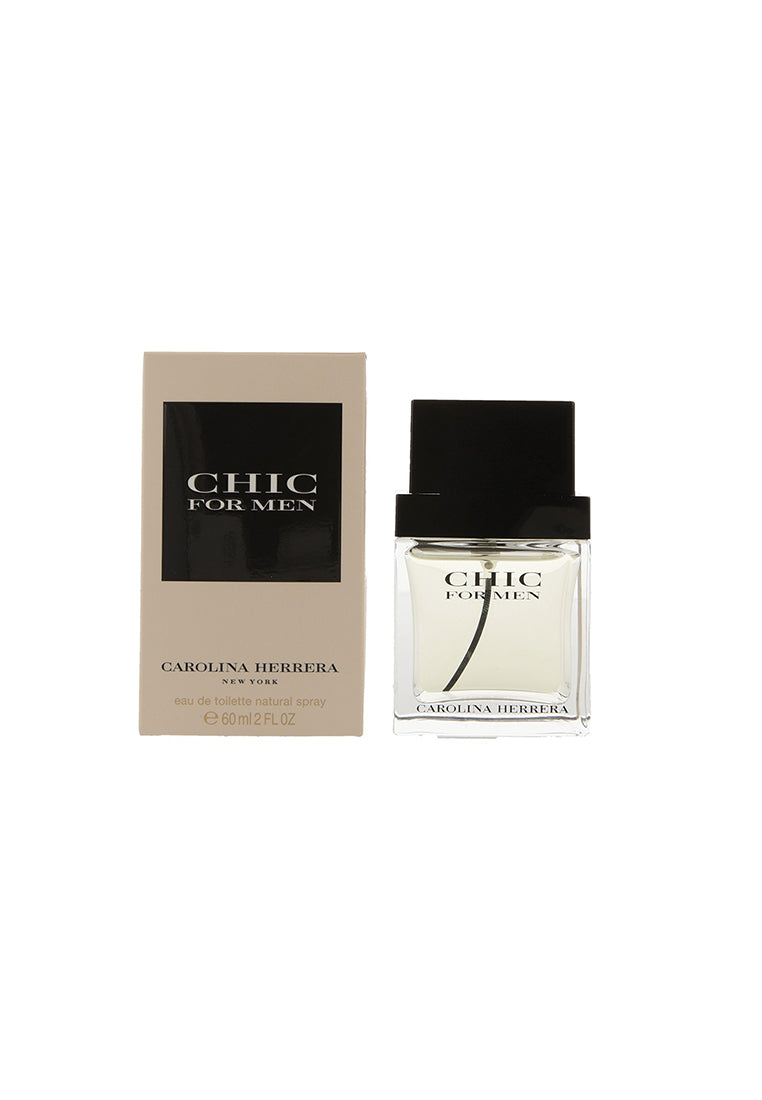 Carolina Herrera Chic For Men woda toaletowa spray – cena