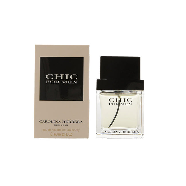 Carolina Herrera Chic For Men woda toaletowa spray