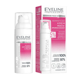 Eveline Cosmetics Lab Formula biomimetyczny krem przeciwzmarszczkowy 50ml