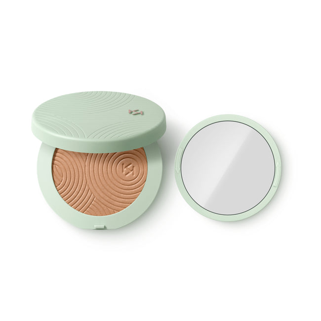 KIKO Milano Kind by KIKO Silky Touch Powder Bronzer puder brazujący