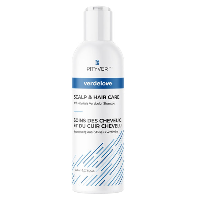 Pityver Zestaw szampon na łupież pstry 150ml + płyn do skóry głowy 100ml + emulsja do ciała 150ml