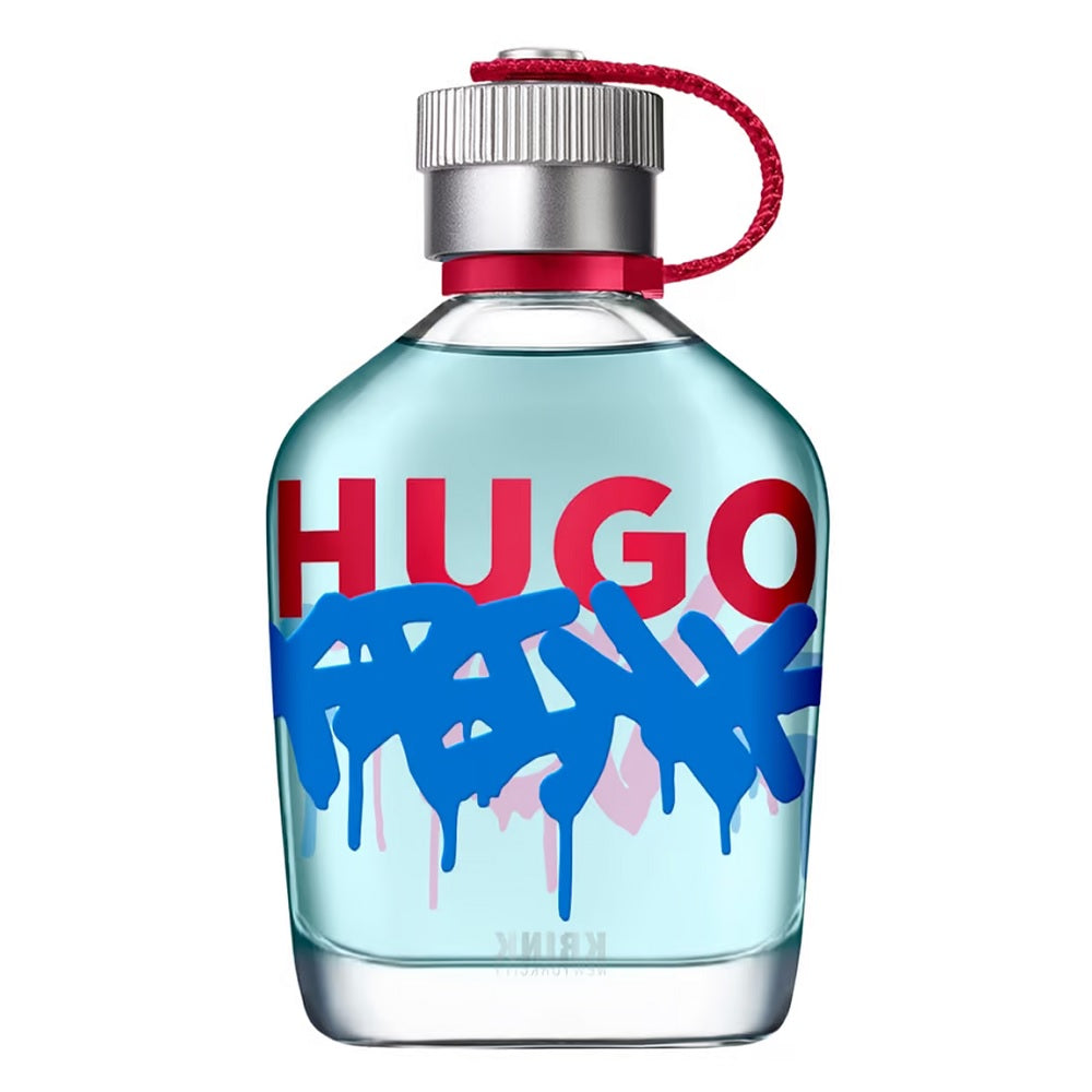 hugo boss krink x hugo