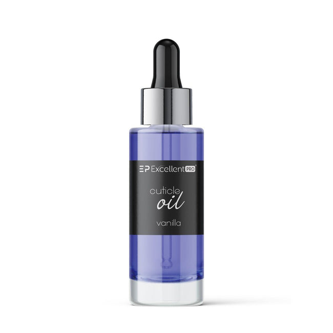 Excellent PRO Cuticle Oil oliwka do skórek i paznokci Vanilla 35ml
