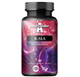Apollo's Hegemony R-ALA suplement diety 60 kapsułek