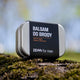 Zew For Men Broda na Sztorc zestaw mydło do brody 85ml + balsam do brody 80ml + roller do włosów i brody