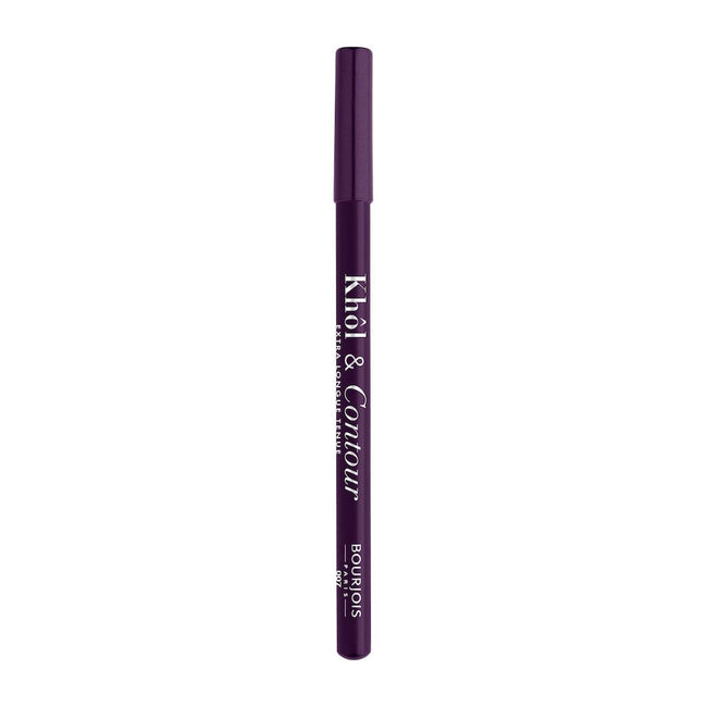 Bourjois Khol&Contour Eye Pencil Extra-Long Wear kredka do oczu