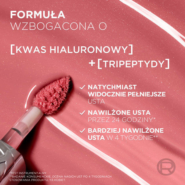 L'Oreal Paris Plump Ambition odżywczy olejek do ust