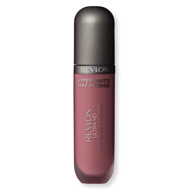 Revlon Ultra HD Matte Lip Mousse kremowa pomadka w płynie