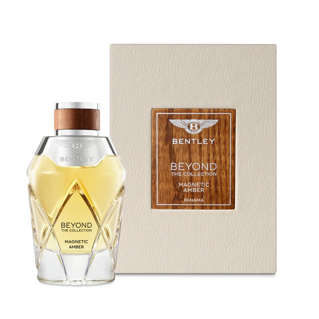 Bentley Beyond The Collection Magnetic Amber woda perfumowana spray