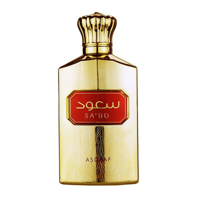 Asdaaf Sa'ud woda perfumowana spray