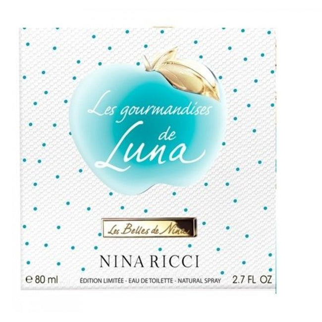 Nina Ricci Les Gourmandises De Luna woda toaletowa spray