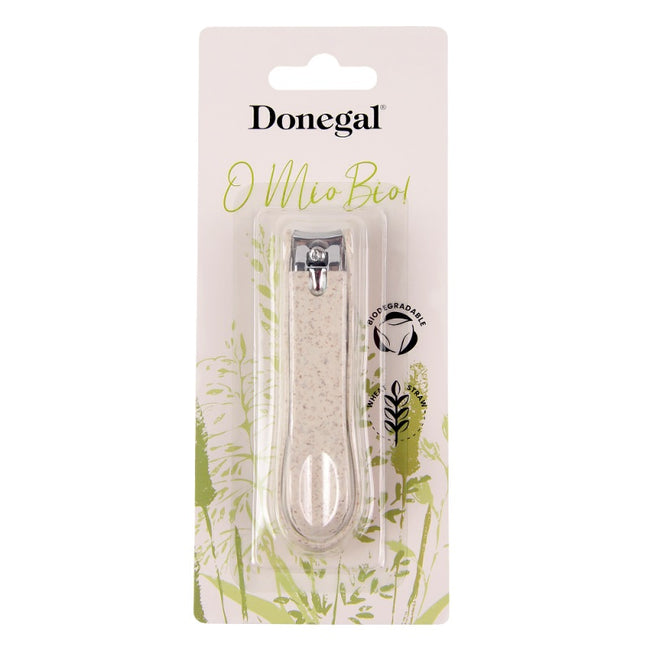 Donegal O Mio Bio biodegradowalny obcinacz do paznokci Duży