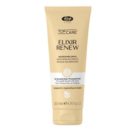 Lisap Top Care Elixir Renew maska odżywcza do włosów suchych i zniszczonych 200ml