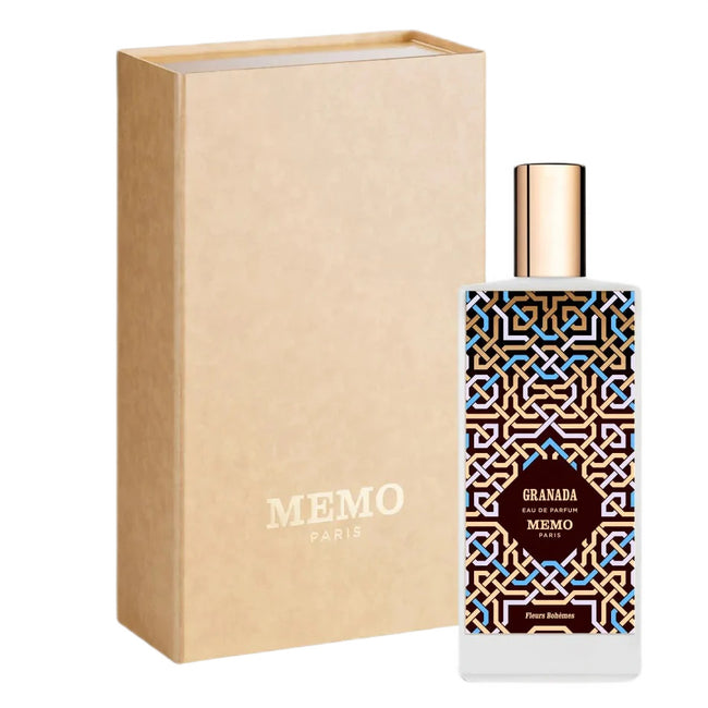 Memo Paris Granada woda perfumowana spray