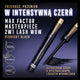 Max Factor Masterpiece 2in1 Lash Wow wydłużający i nadający objętość tusz do rzęs 003 Midnight Black 7ml