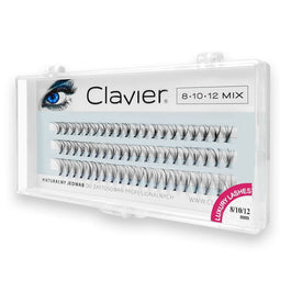 Clavier Classic kępki rzęs