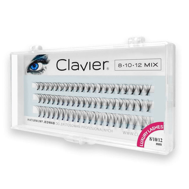 Clavier Classic kępki rzęs