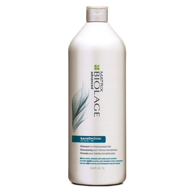 Matrix Biolage Advanced Keratindose odbudowujący szampon do włosów 1000ml