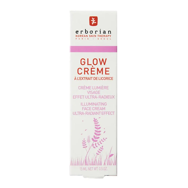 Erborian Glow Cream rozświetlający krem do twarzy 15ml