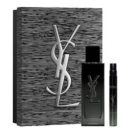 Yves Saint Laurent MYSLF zestaw woda perfumowana spray 60ml + woda perfumowana spray 10ml